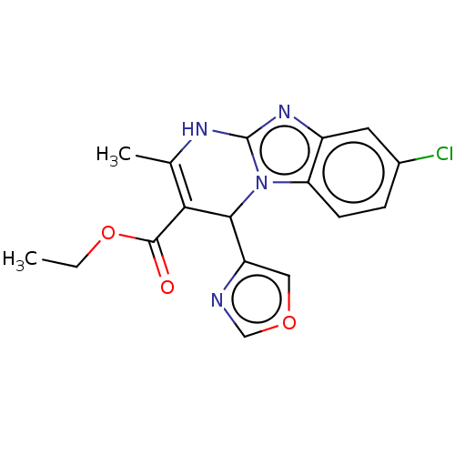Chemical structure of BindingDB Monomer ID 50617362