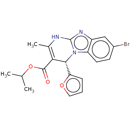Chemical structure of BindingDB Monomer ID 50617367