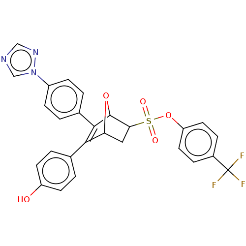 Chemical structure of BindingDB Monomer ID 50618359