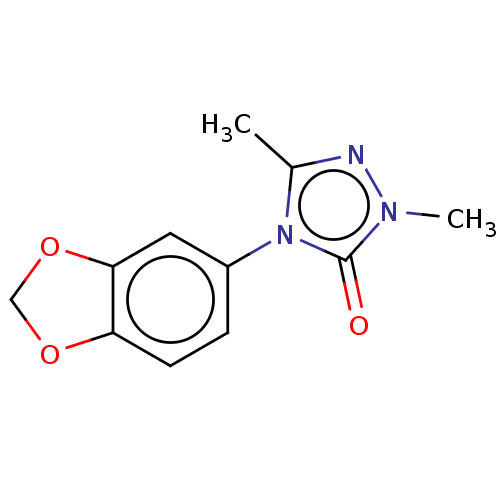 Chemical structure of BindingDB Monomer ID 50620129