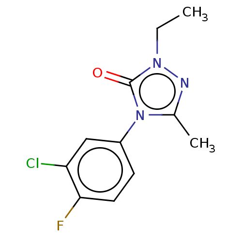 Chemical structure of BindingDB Monomer ID 50620132