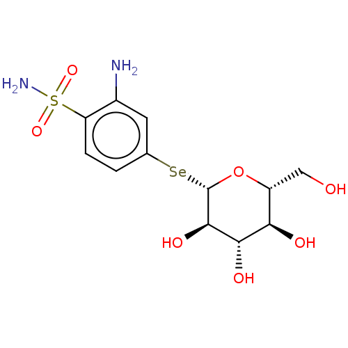 Chemical structure of BindingDB Monomer ID 50620578