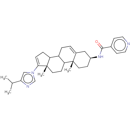 Chemical structure of BindingDB Monomer ID 50620630
