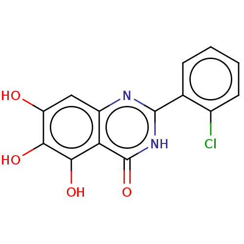 Chemical structure of BindingDB Monomer ID 50620709