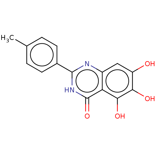 Chemical structure of BindingDB Monomer ID 50620717