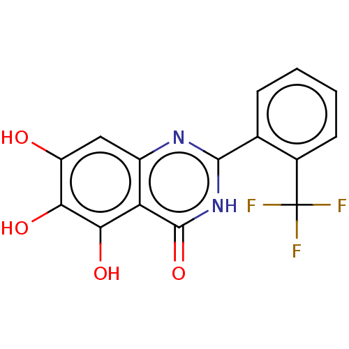 Chemical structure of BindingDB Monomer ID 50620718
