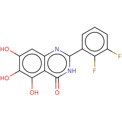 Chemical structure of BindingDB Monomer ID 50620730