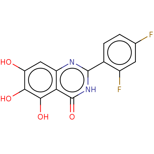 Chemical structure of BindingDB Monomer ID 50620731
