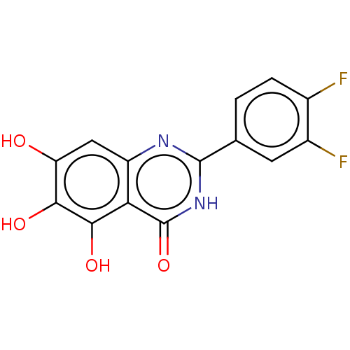 Chemical structure of BindingDB Monomer ID 50620732