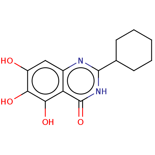 Chemical structure of BindingDB Monomer ID 50620741