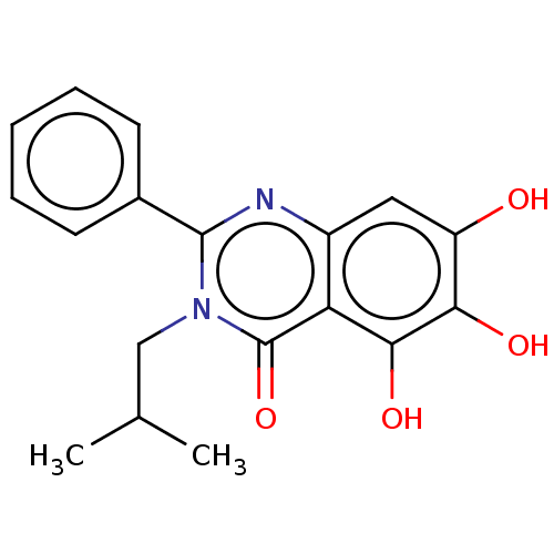 Chemical structure of BindingDB Monomer ID 50620751