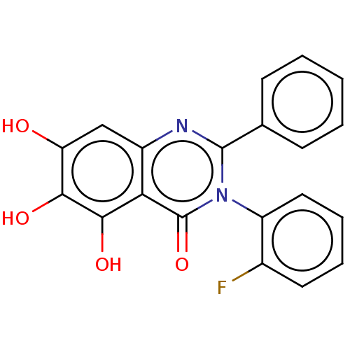 Chemical structure of BindingDB Monomer ID 50620758