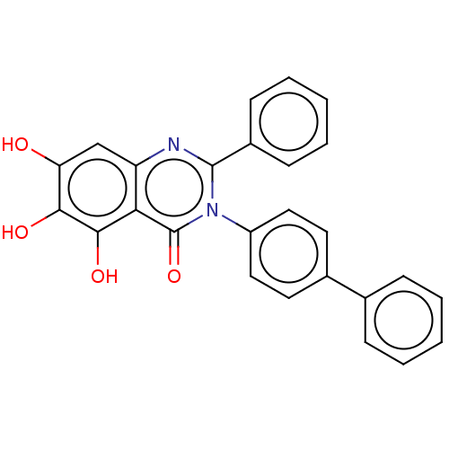 Chemical structure of BindingDB Monomer ID 50620763
