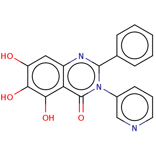 Chemical structure of BindingDB Monomer ID 50620764