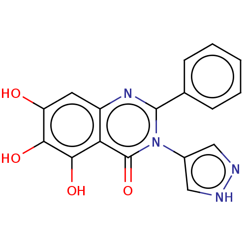 Chemical structure of BindingDB Monomer ID 50620765