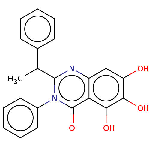 Chemical structure of BindingDB Monomer ID 50620766