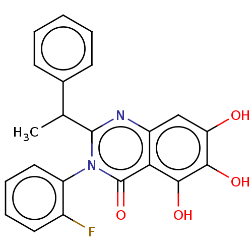 Chemical structure of BindingDB Monomer ID 50620768