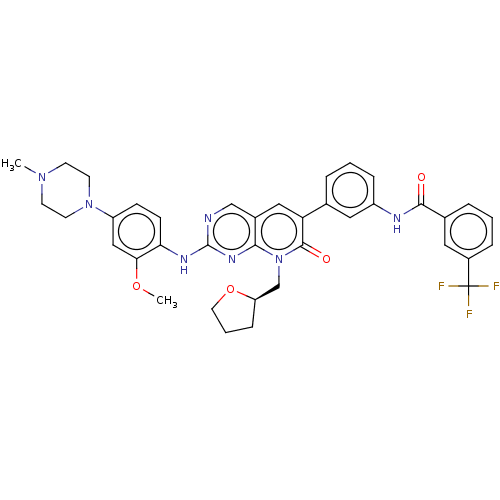 Chemical structure of BindingDB Monomer ID 50621889