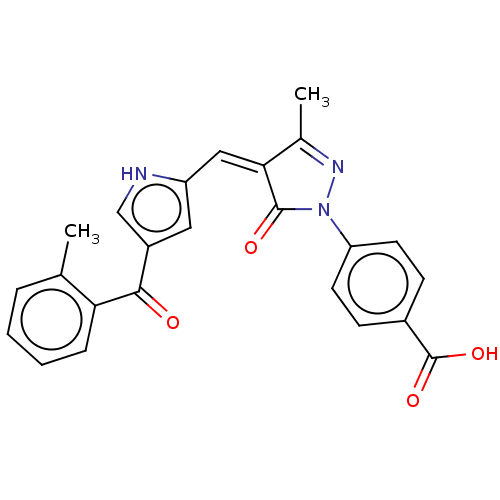 Chemical structure of BindingDB Monomer ID 50622010