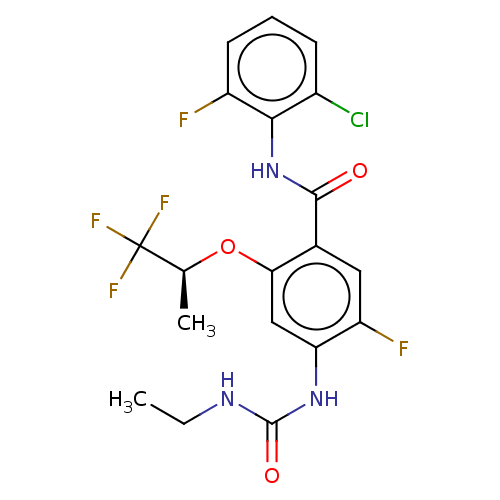 Chemical structure of BindingDB Monomer ID 50622963