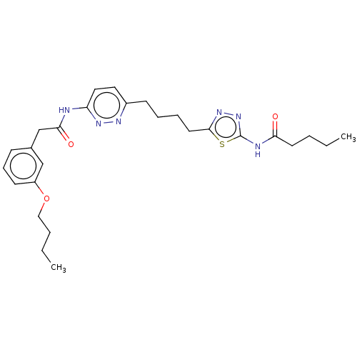 Chemical structure of BindingDB Monomer ID 50625216