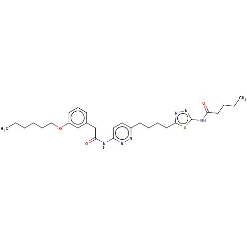 Chemical structure of BindingDB Monomer ID 50625218