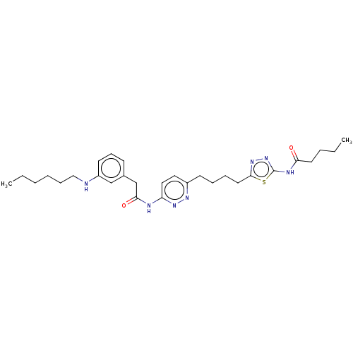 Chemical structure of BindingDB Monomer ID 50625228