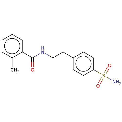 Chemical structure of BindingDB Monomer ID 50625301