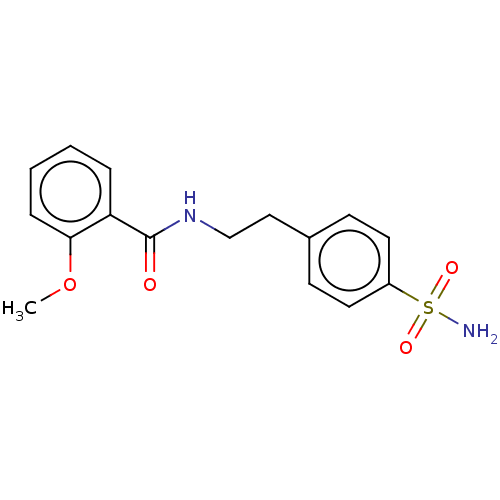 Chemical structure of BindingDB Monomer ID 50625302