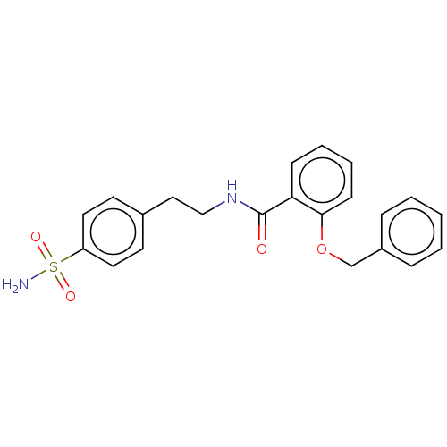 Chemical structure of BindingDB Monomer ID 50625304