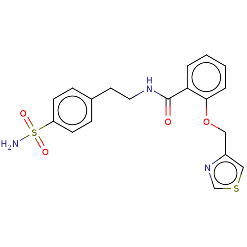 Chemical structure of BindingDB Monomer ID 50625305