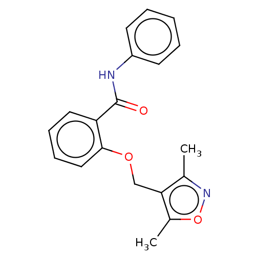Chemical structure of BindingDB Monomer ID 50625307