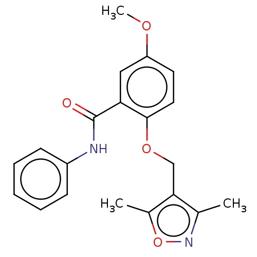 Chemical structure of BindingDB Monomer ID 50625319