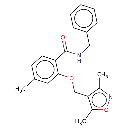 Chemical structure of BindingDB Monomer ID 50625323