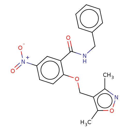 Chemical structure of BindingDB Monomer ID 50625326