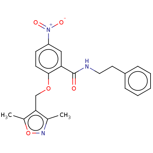 Chemical structure of BindingDB Monomer ID 50625327