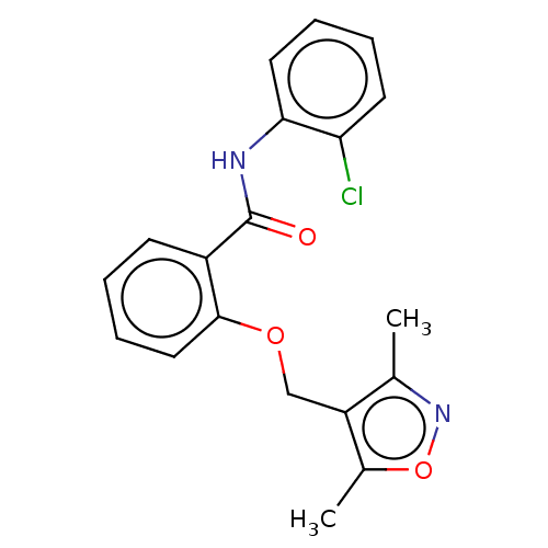 Chemical structure of BindingDB Monomer ID 50625331