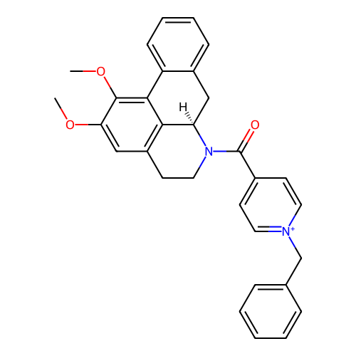 Chemical structure of BindingDB Monomer ID 50625932
