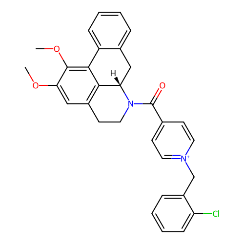 Chemical structure of BindingDB Monomer ID 50625941