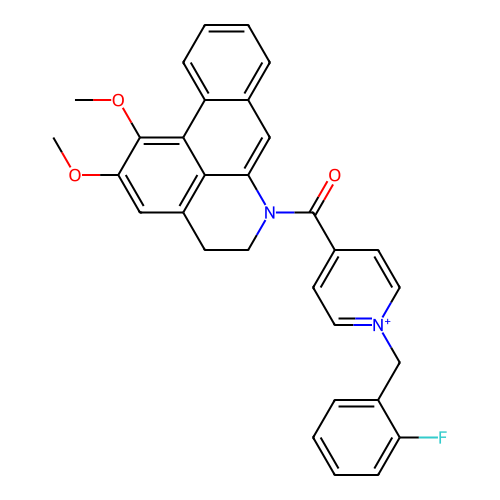 Chemical structure of BindingDB Monomer ID 50625944