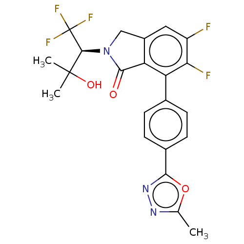 Chemical structure of BindingDB Monomer ID 50625979