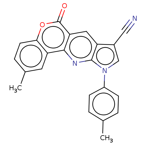 Chemical structure of BindingDB Monomer ID 50626463