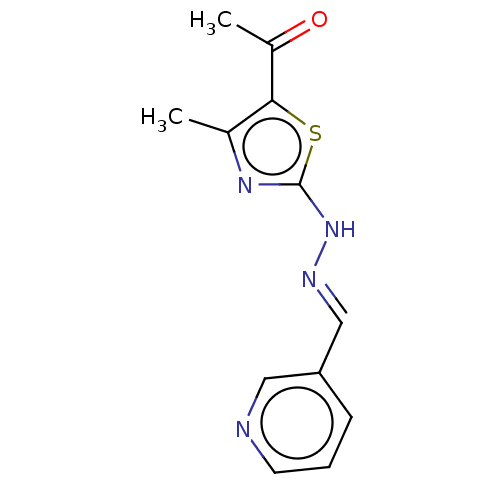Chemical structure of BindingDB Monomer ID 50626471