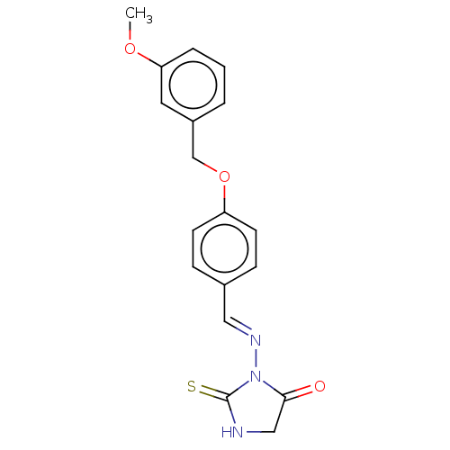 Chemical structure of BindingDB Monomer ID 50626475