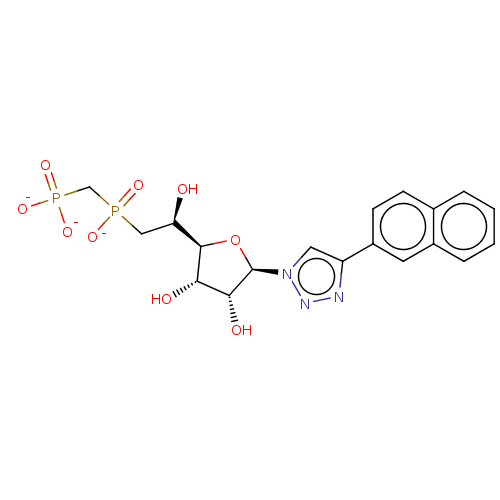 Chemical structure of BindingDB Monomer ID 50626485