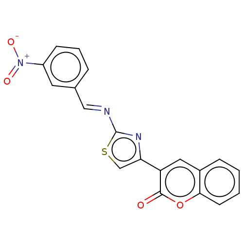 Chemical structure of BindingDB Monomer ID 50626489