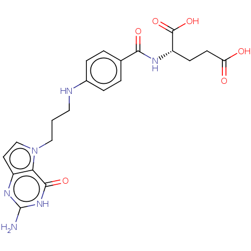 Chemical structure of BindingDB Monomer ID 50627952