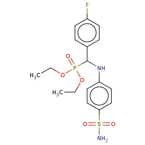 Chemical structure of BindingDB Monomer ID 50628043