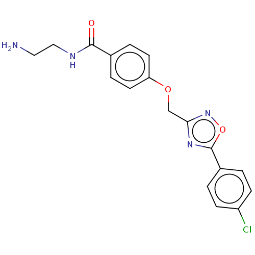 Chemical structure of BindingDB Monomer ID 50628299