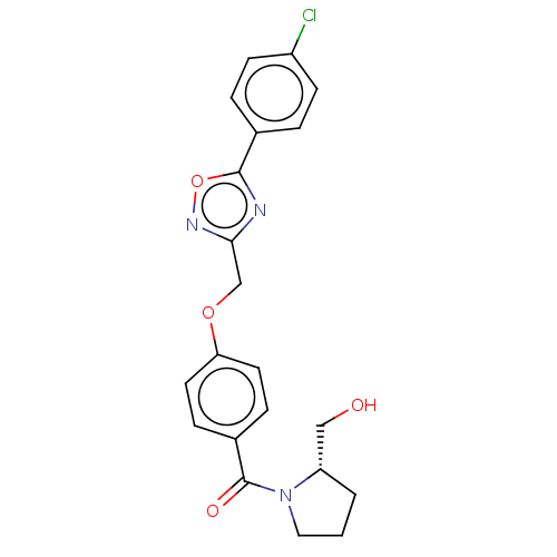 Chemical structure of BindingDB Monomer ID 50628300